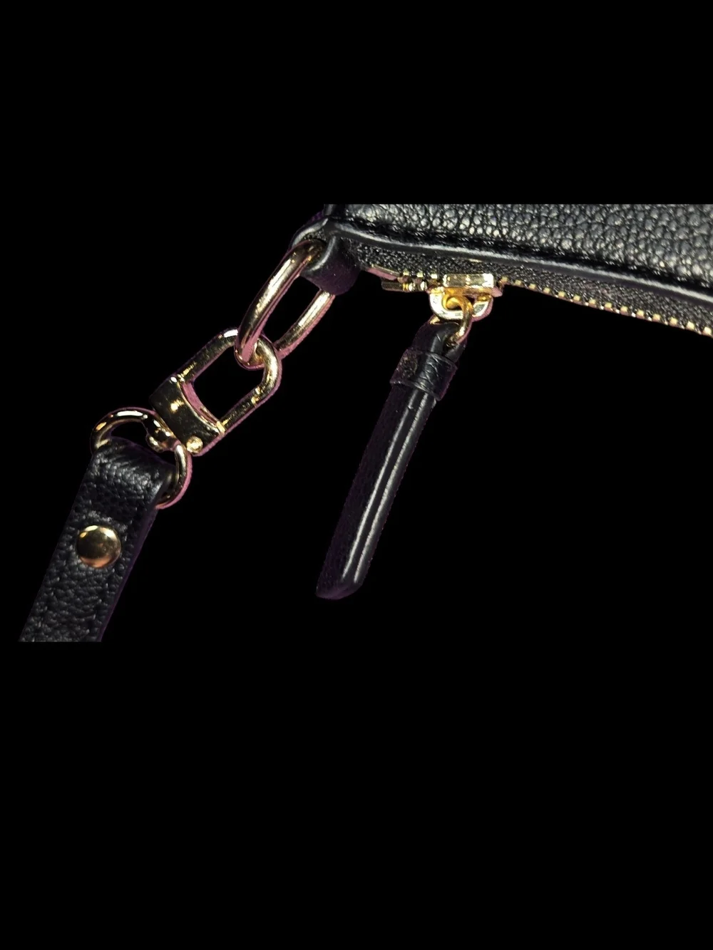 N/A outfit strap finish