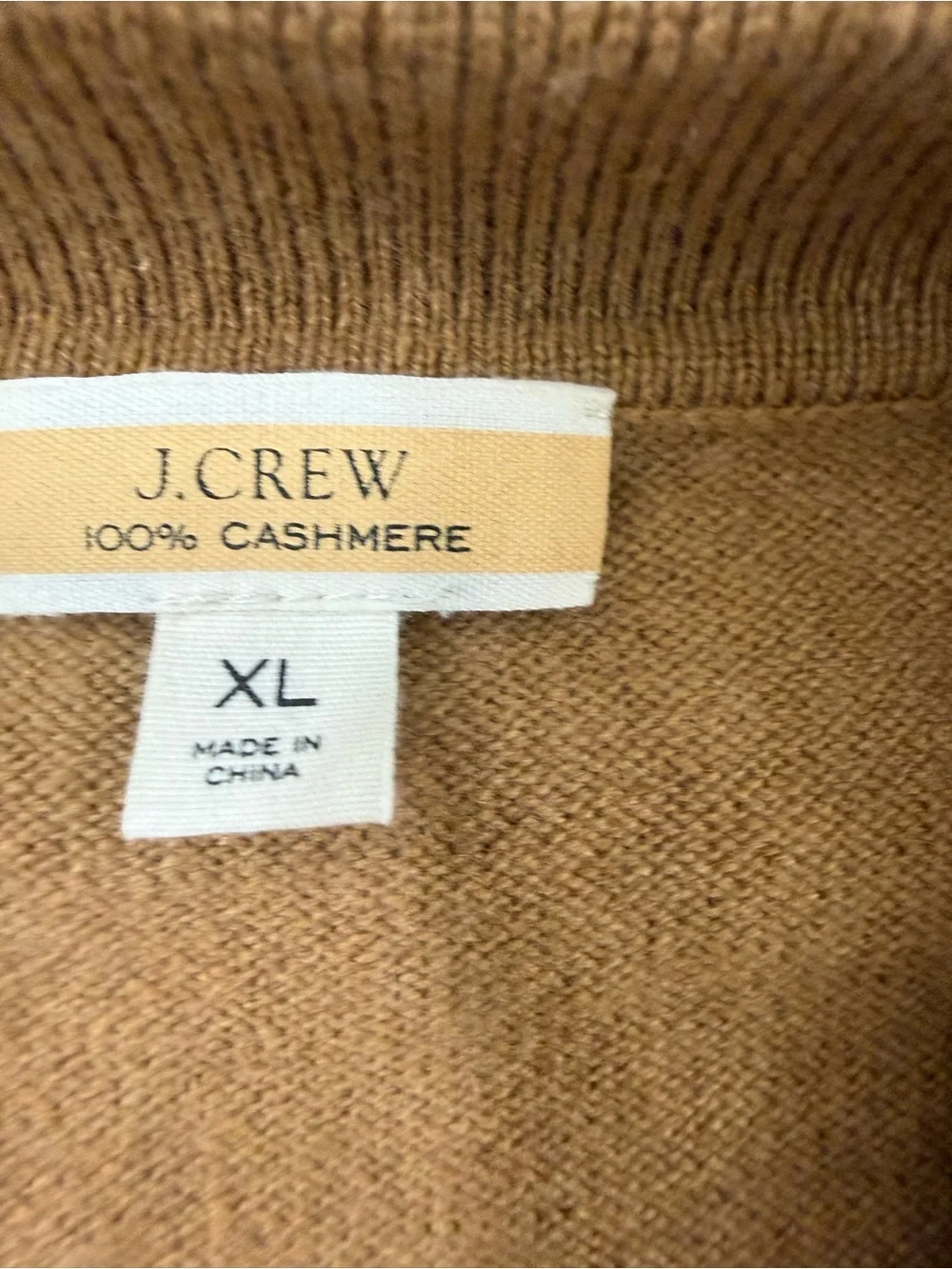 J. Crew crew giving or