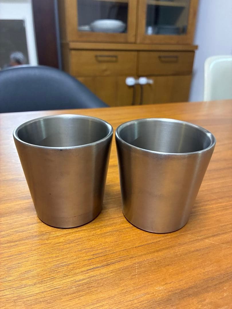 wanderout Titanium Cup Set of 2