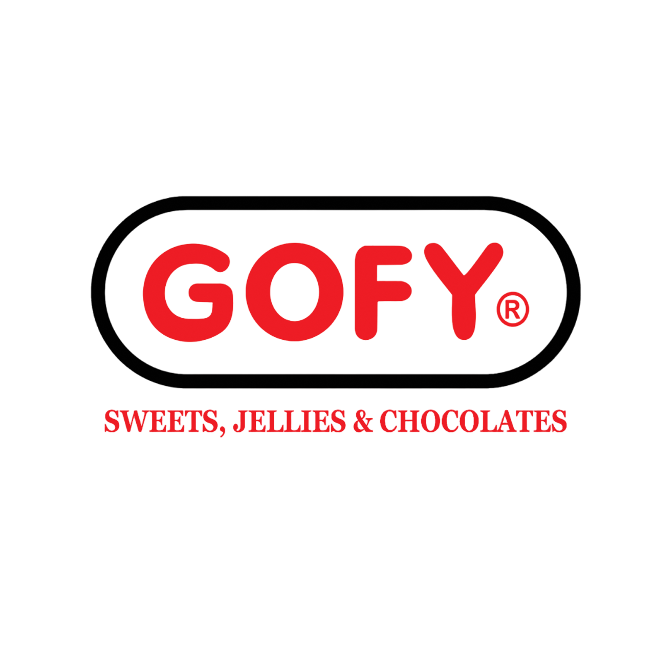 Gofy candy