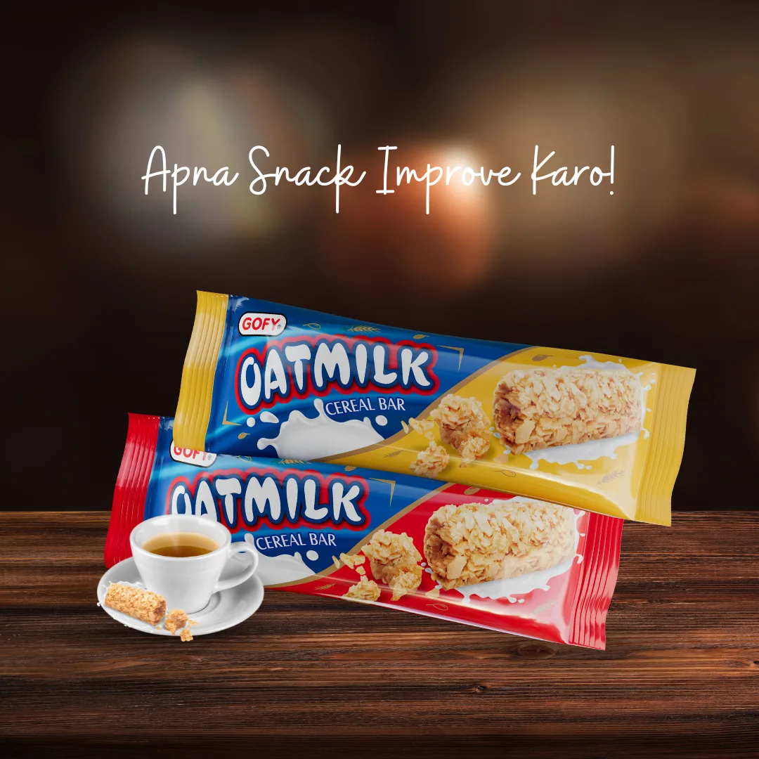 Oatmilk Cereal Bar (Jumbo) Rs.20/- - Image 2