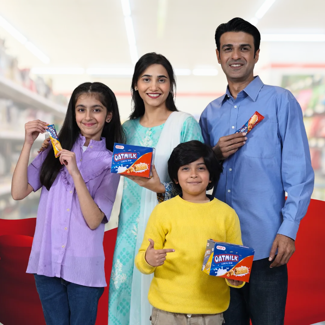 Oatmilk Cereal Bar (Jumbo) Rs.20/- - Image 3