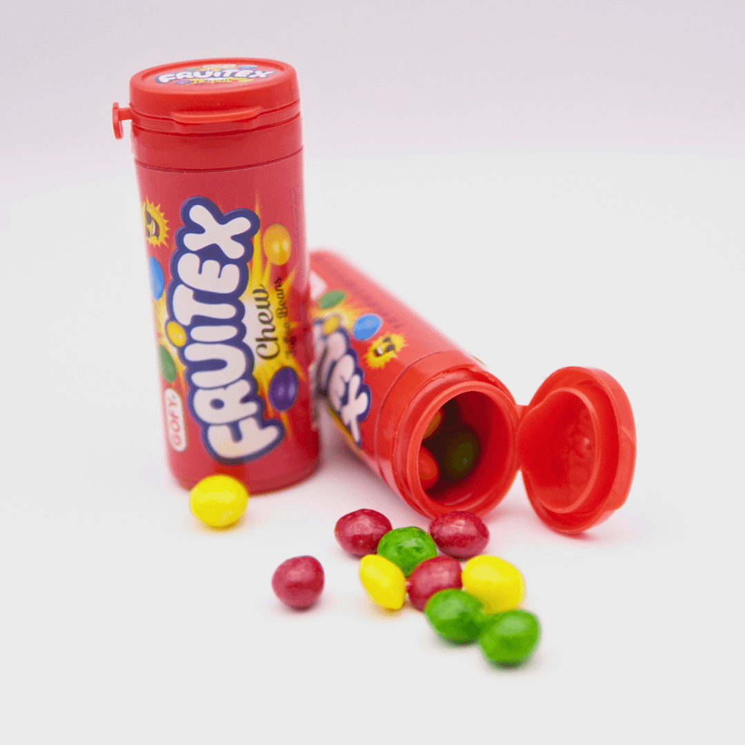 Fruitex Chew Shots with Mix Flavors - Image 3