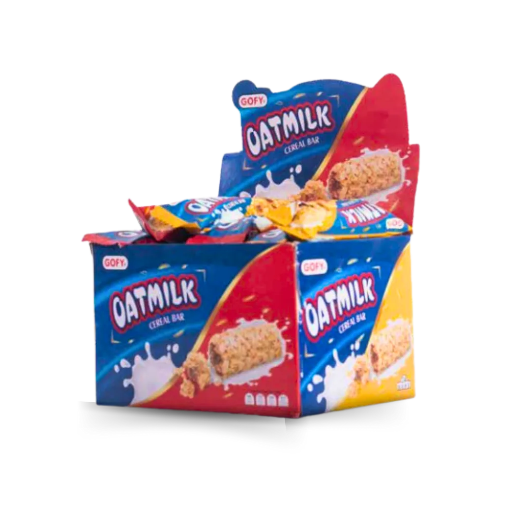 Oatmilk Cereal Bar (Jumbo) Rs.20/-