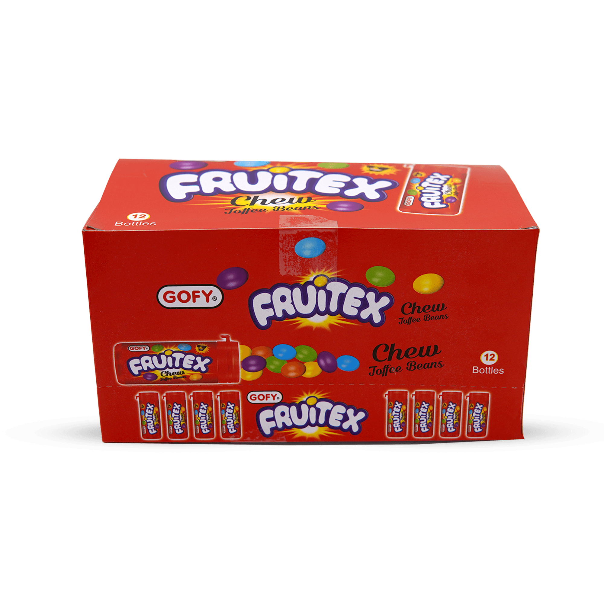 Fruitex Chew Shots with Mix Flavors - Image 4